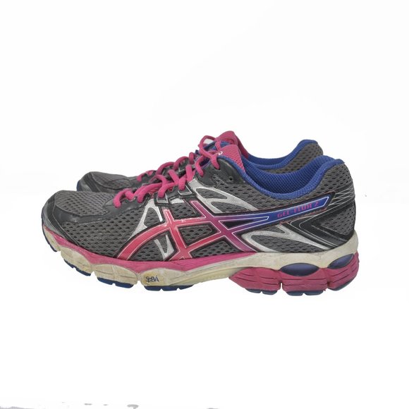 *Asics Gel Flux 2 Sz 10.5 Athletic Running Hiking - Picture 3 of 6